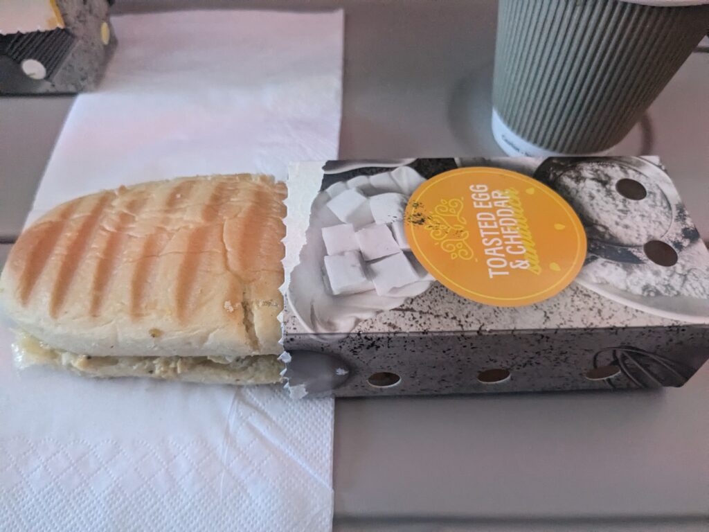 機内食3