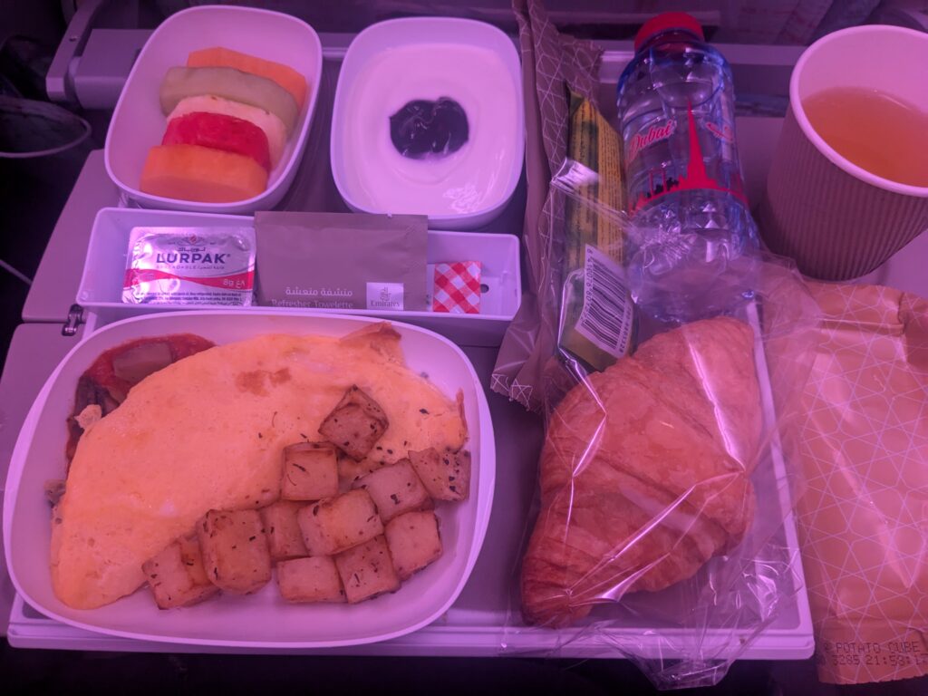機内食9